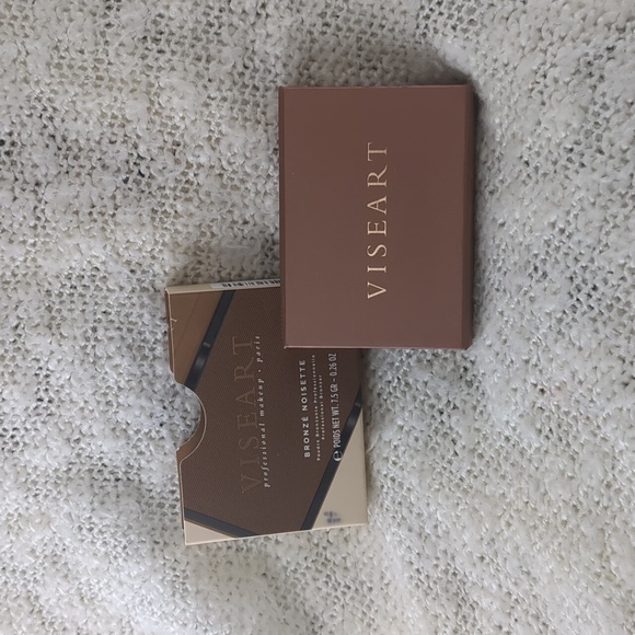 VISEART Bronzé Palette in Bronzé Noisette, 7.5g/0.26oz - Picture 8 of 14